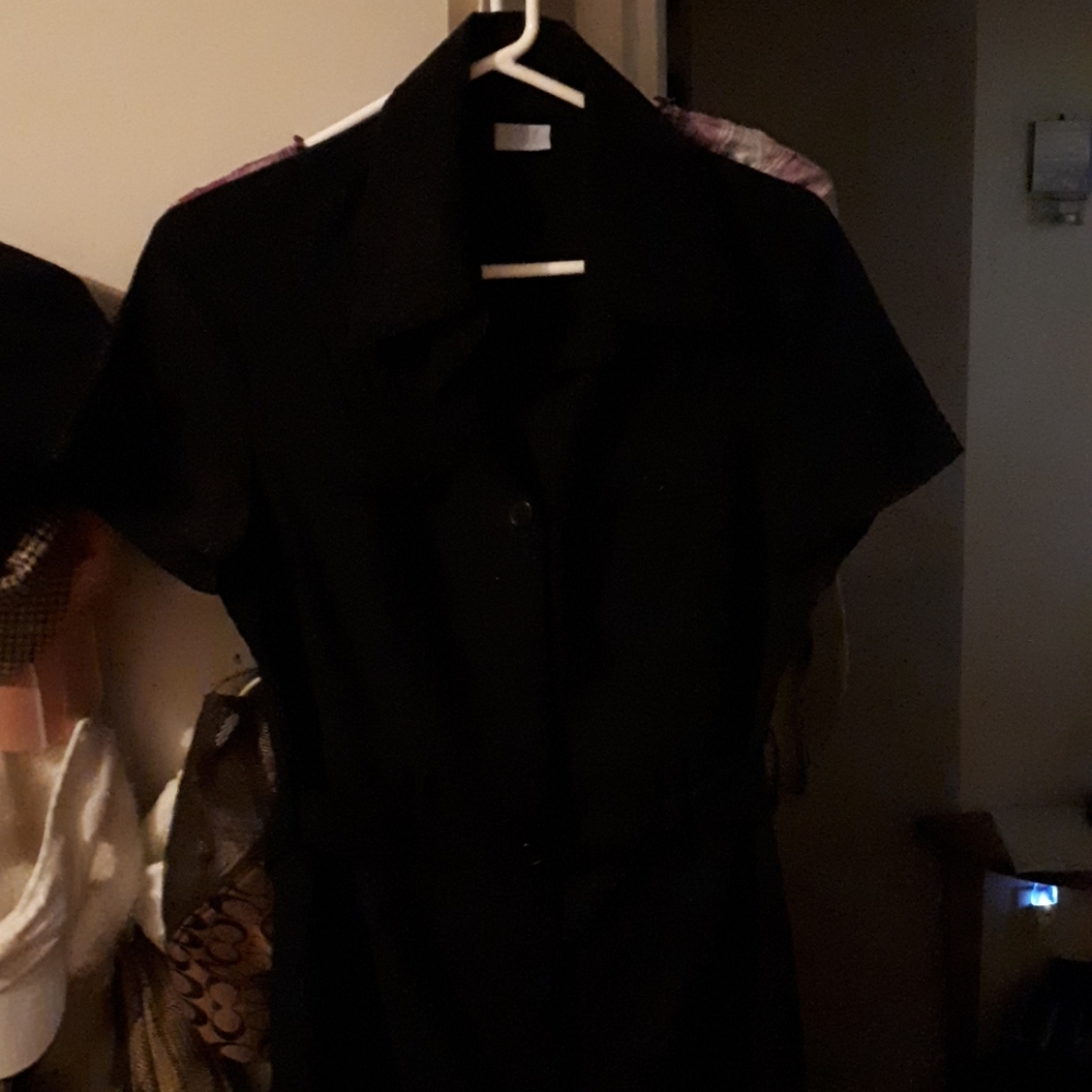 BLack dresss